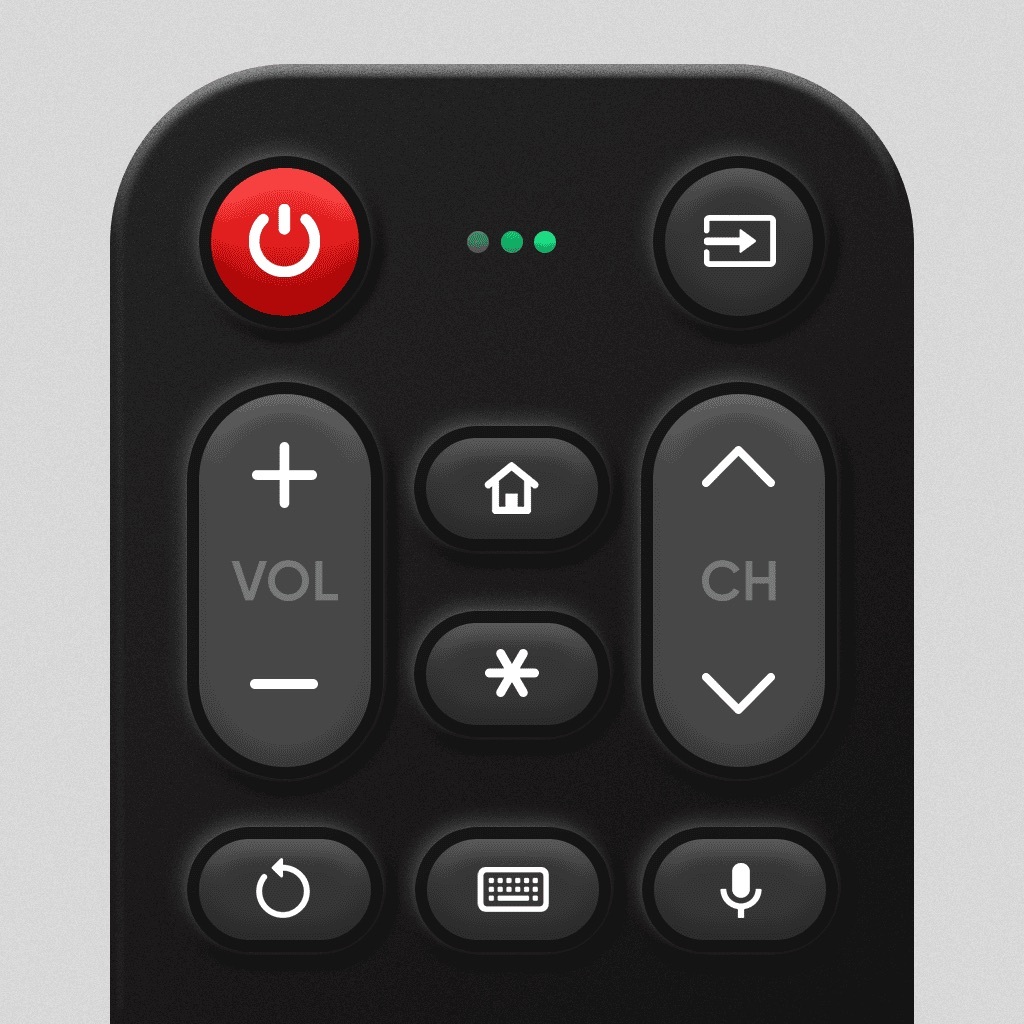 Universal TV Remote