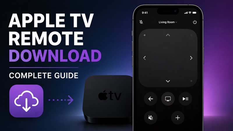 Apple TV Remote Download