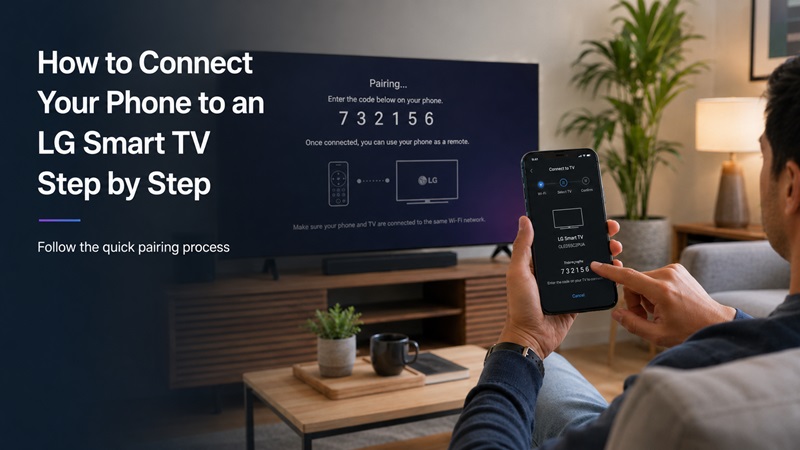 Download Free LG TV Remote Control App