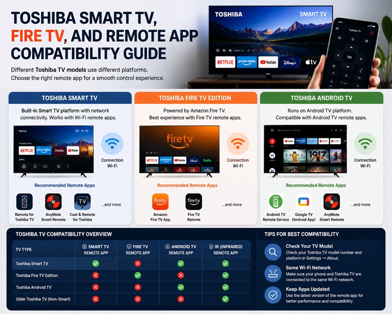 Download Remote TV Toshiba
