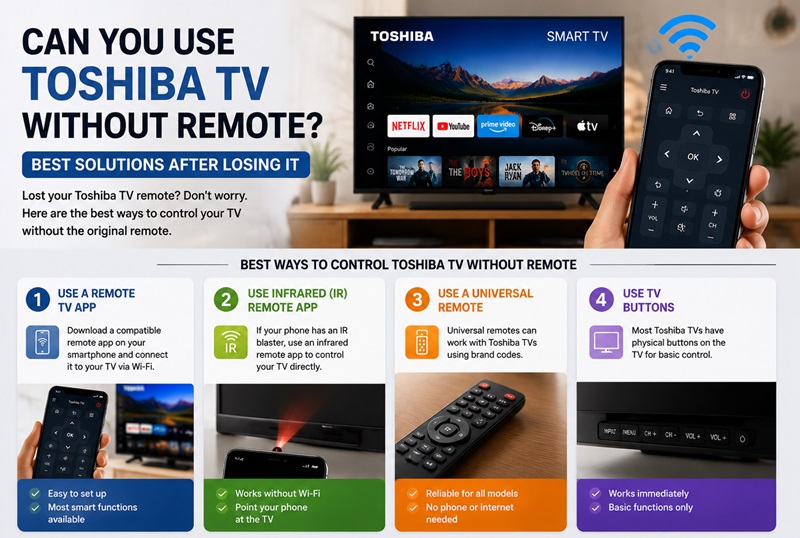Download Remote TV Toshiba