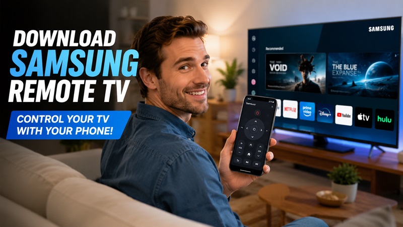 Download Samsung Remote TV