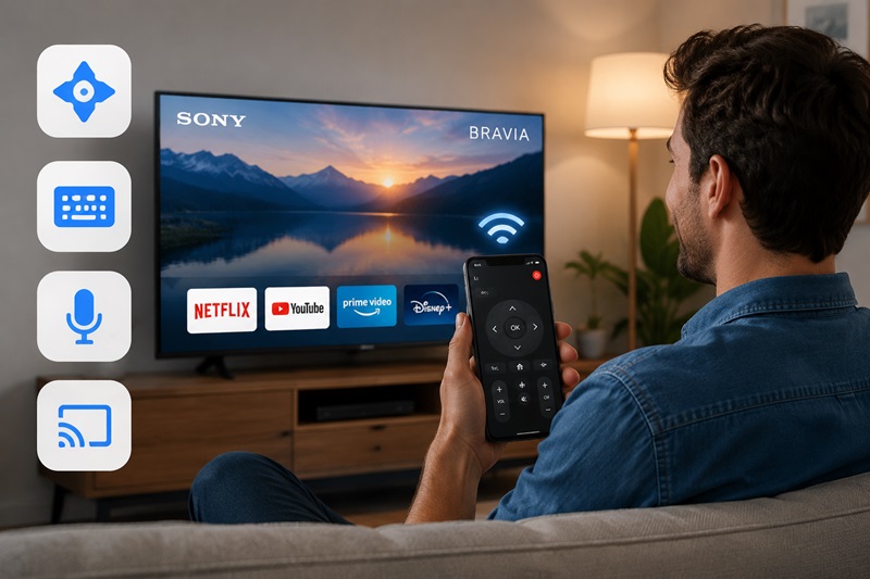 Sony TV Remote Download