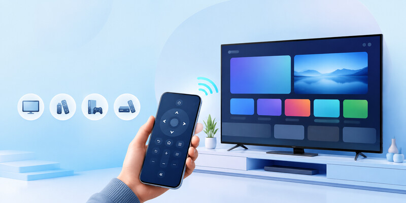 Hisense TV Remote App