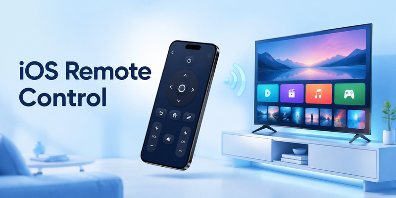 iOS Remote Control