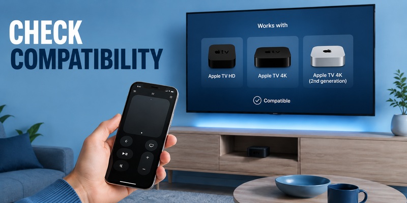 Free Remote App for Apple TV