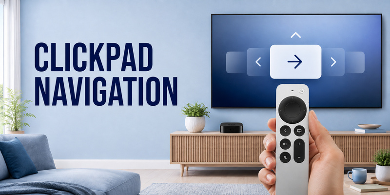 Apple TV Remote Buttons Explained