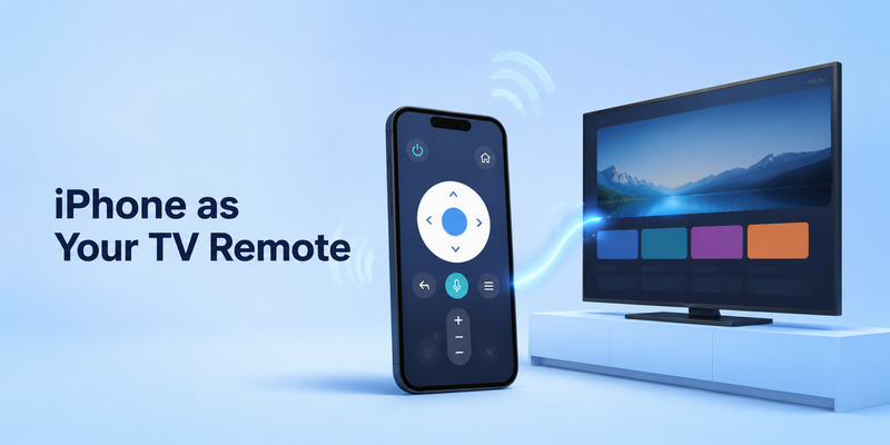 Google TV Remote iOS