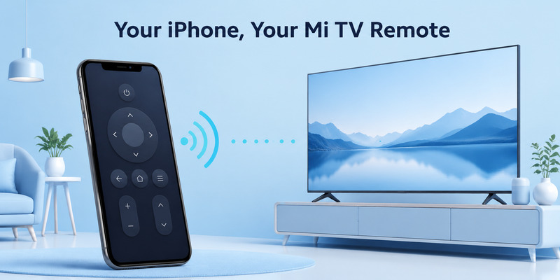 Mi Remote Controller for TV iOS
