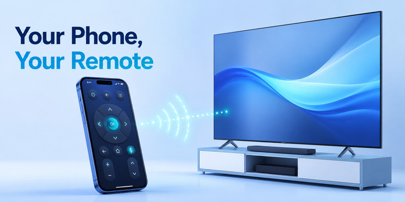 iOS Remote Control