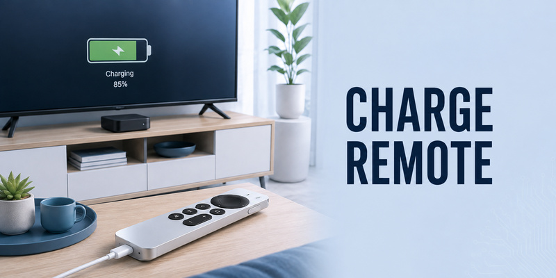 Apple TV Remote Not Responding