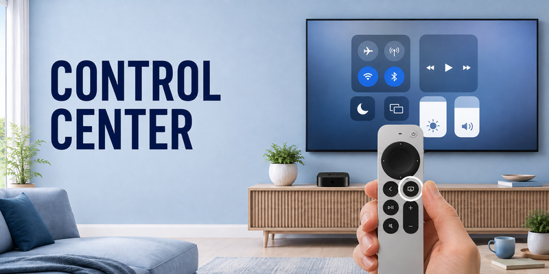 Apple TV Remote Buttons Explained