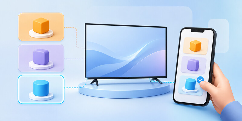 Hisense TV Remote App