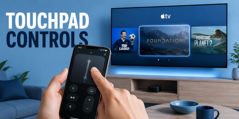 Free Remote App for Apple TV