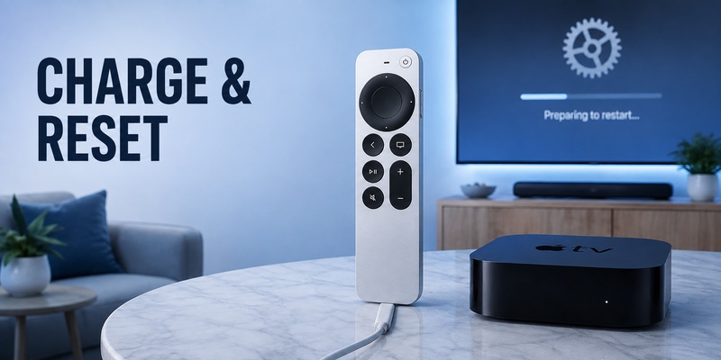 Apple TV Siri Remote