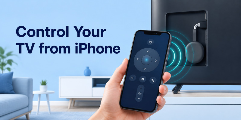 Google TV Remote iOS