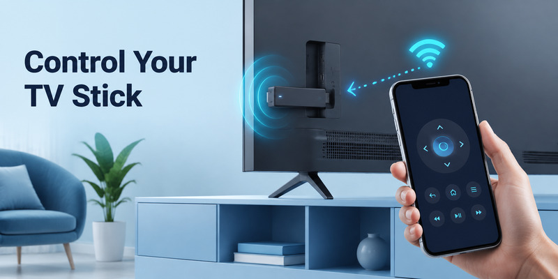 Mi Remote Controller for TV iOS