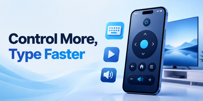 iOS Remote Control