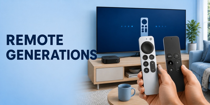Apple TV Remote Pairing Not Working