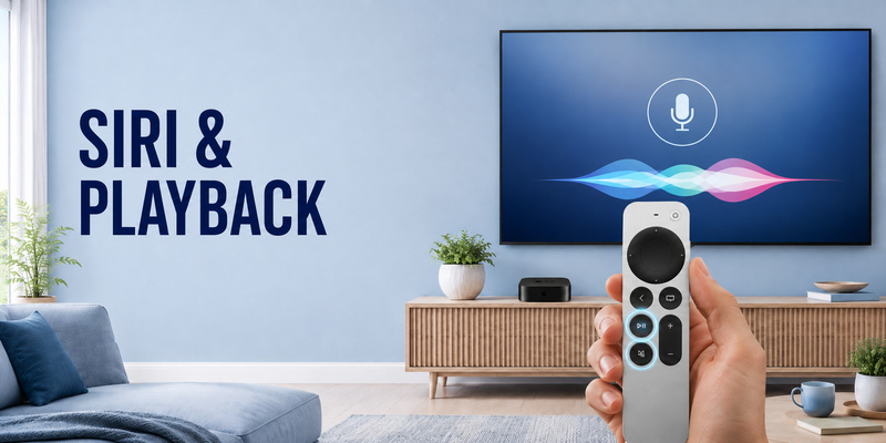 Apple TV Remote Buttons Explained