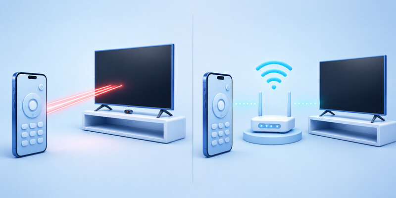 Hisense TV Remote App