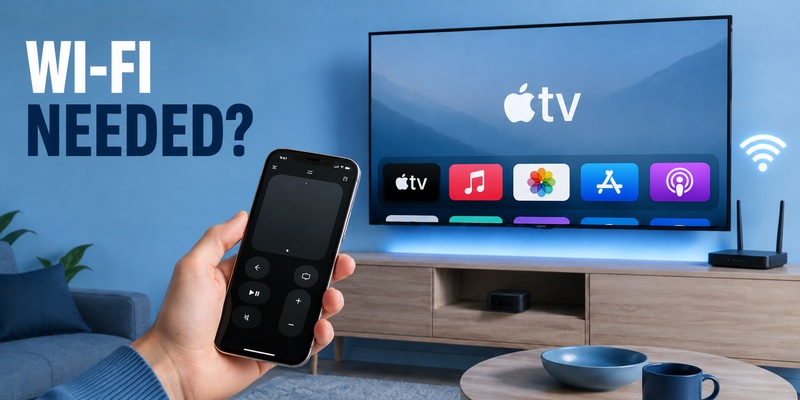 Free Remote App for Apple TV
