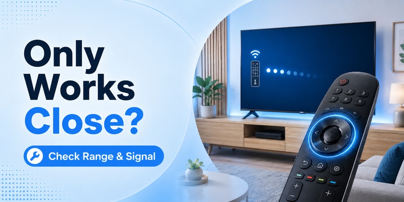 LG Magic Remote Lagging