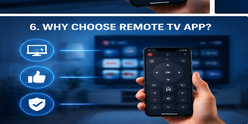 App Remote TV LG: Best Free Apps to Control Your LG Smart TV