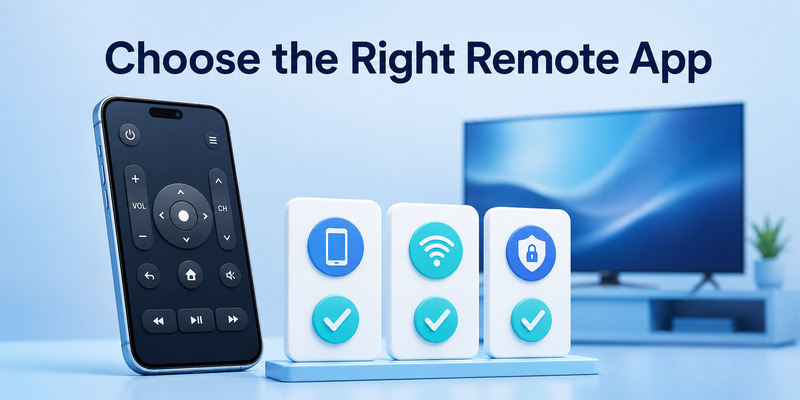 iOS Remote Control