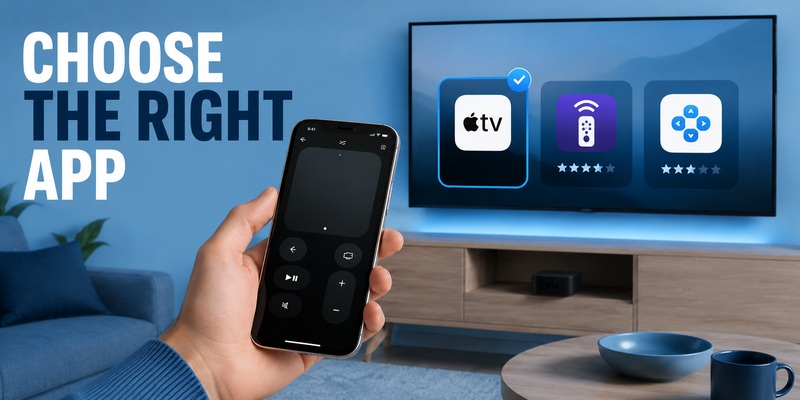 Free Remote App for Apple TV