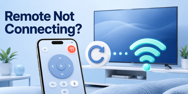 Google TV Remote iOS