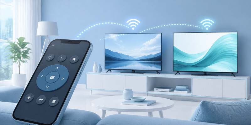 Hisense TV Remote App