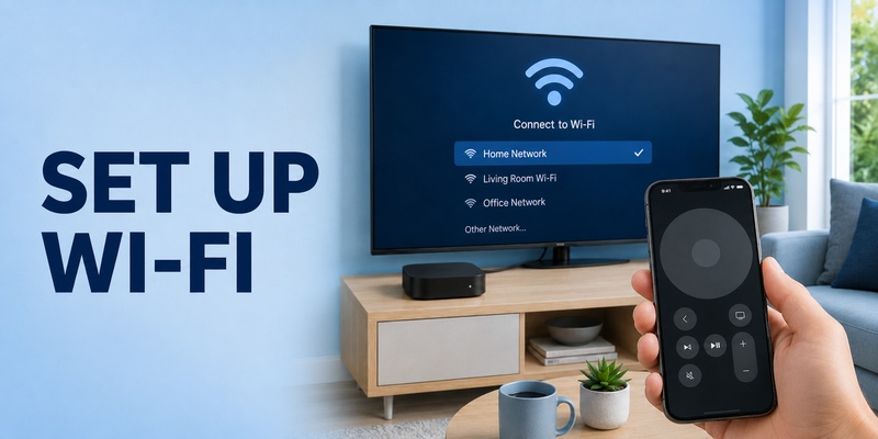 Apple TV Remote Pairing Not Working