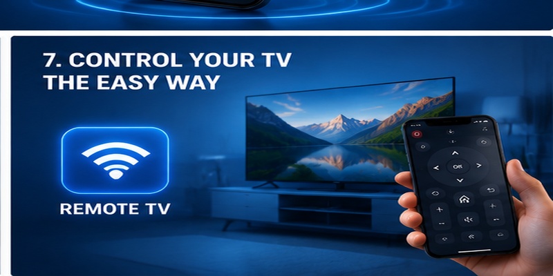 App Remote TV LG: Best Free Apps to Control Your LG Smart TV