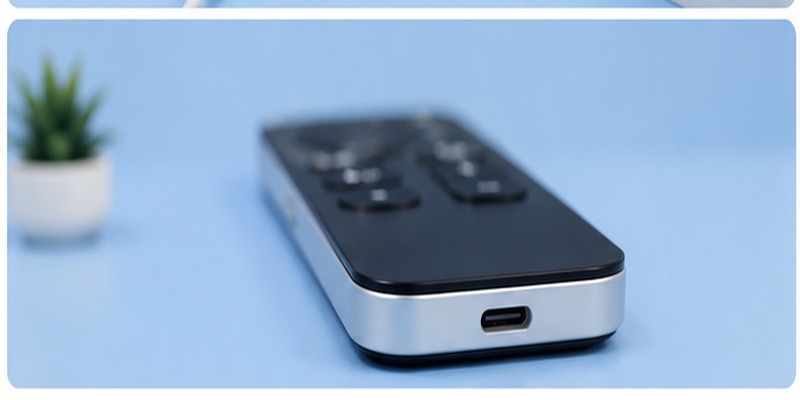 Apple TV Remote Charge
