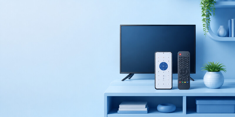 Hisense TV Remote App