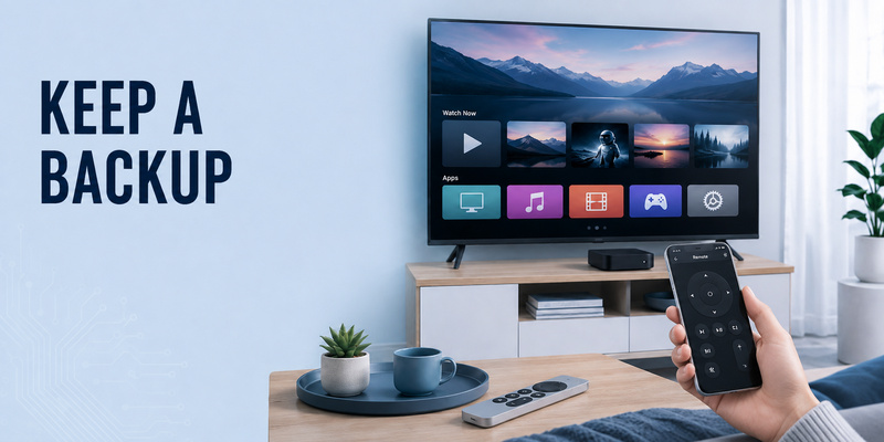 Apple TV Remote Not Responding