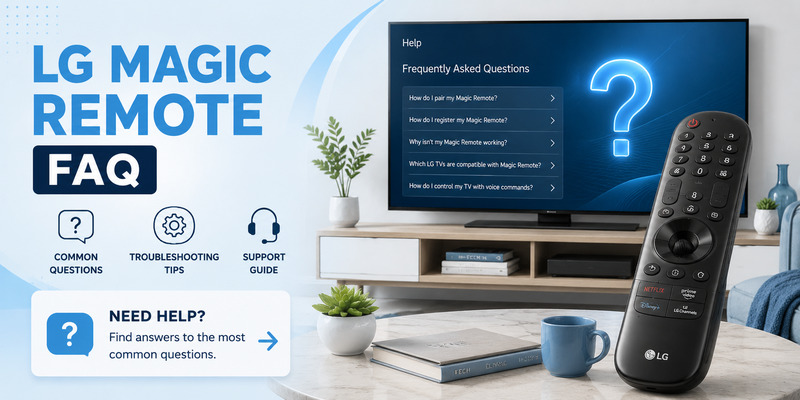 Which LG Magic Remote Is Compatible With My TV
