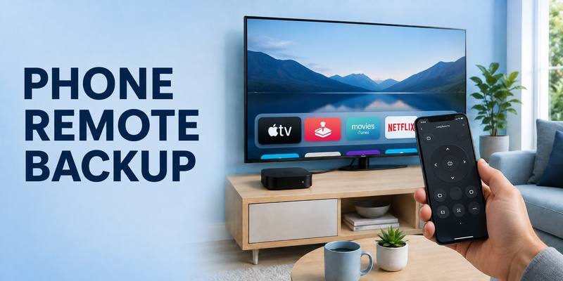 Apple TV Remote Pairing Not Working