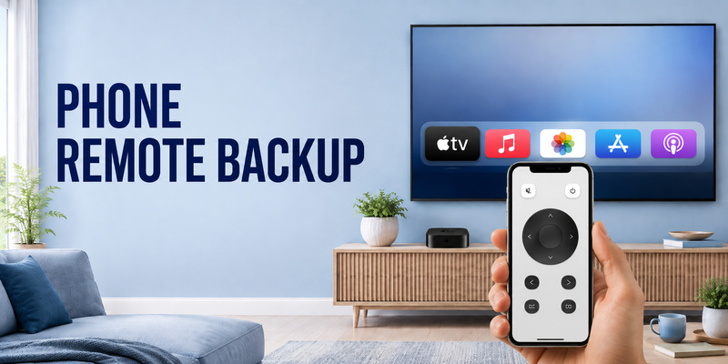 Apple TV Remote Buttons Explained