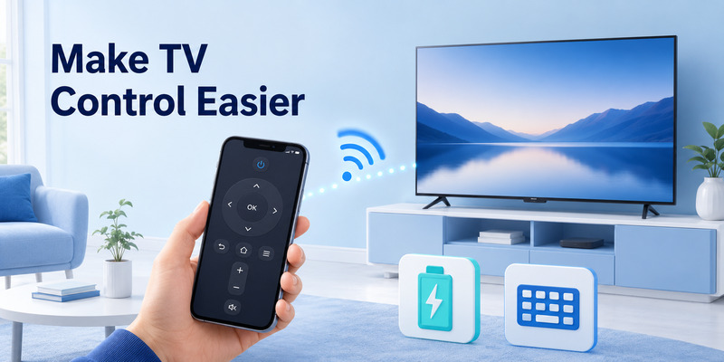 Mi Remote Controller for TV iOS