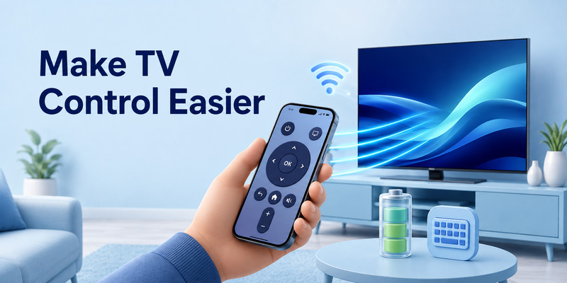 iOS Remote Control