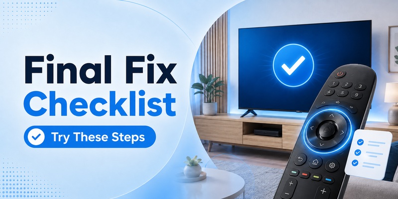 LG Magic Remote Lagging