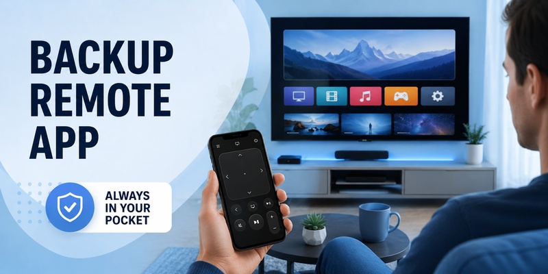 Apple remote tv app: Complete Apple TV Remote Guide for iPhone
