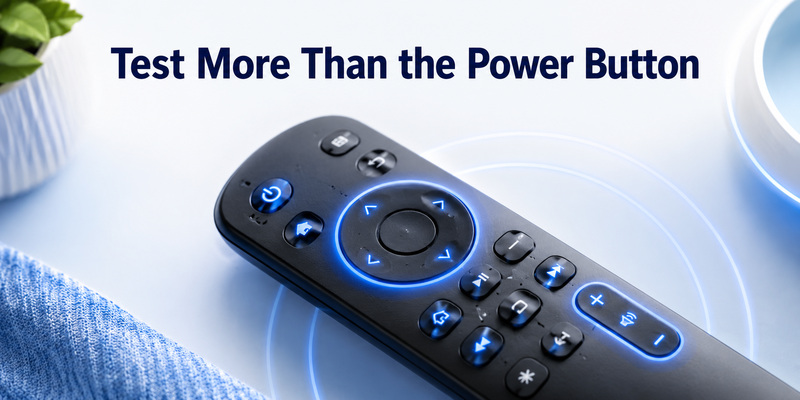 4 Digit Universal Remote Codes for Roku TV