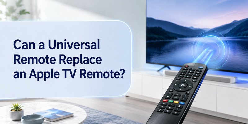 Apple TV Remote Replacement