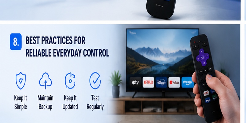 Apple TV Remote Universal