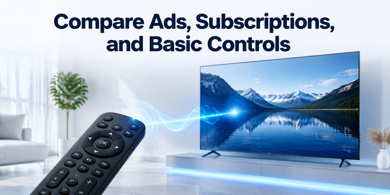 Free Universal Remote App for LG TV: Setup Guide