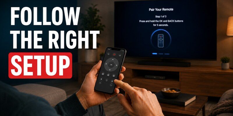 Free Universal TV Remote App: Complete Setup and Troubleshooting Guide