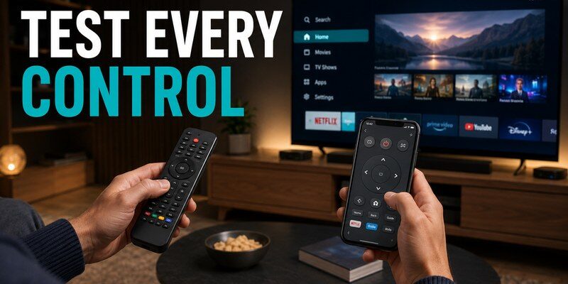 Free Universal TV Remote App: Complete Setup and Troubleshooting Guide